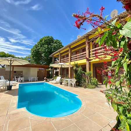 Pousada Aruana Hotel Porto Seguro Luaran gambar