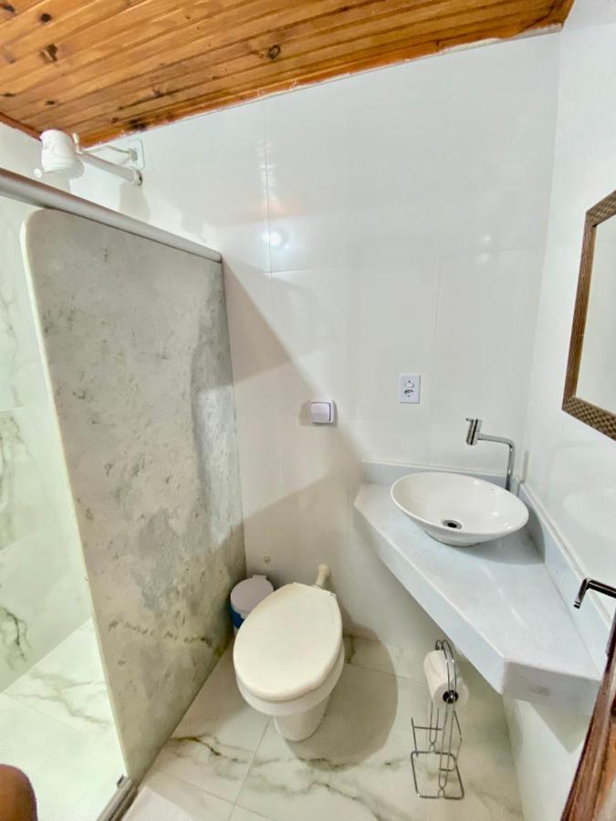 Pousada Aruana Hotel Porto Seguro Luaran gambar