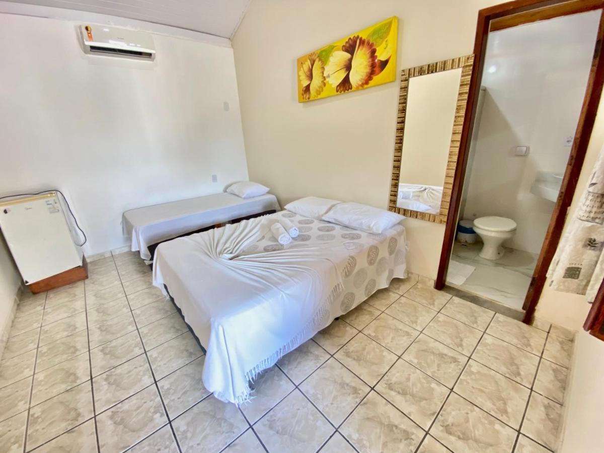 Pousada Aruana Hotel Porto Seguro Luaran gambar