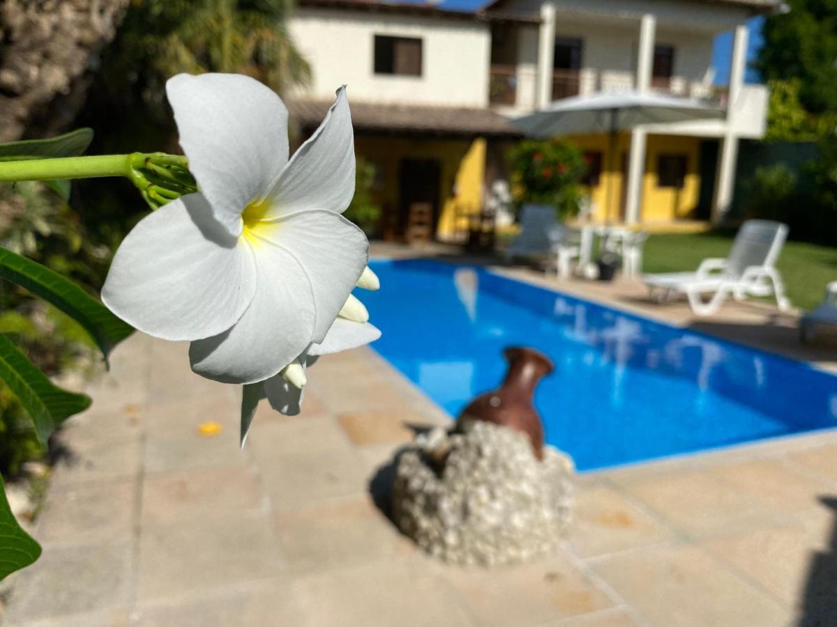 Pousada Aruana Hotel Porto Seguro Luaran gambar