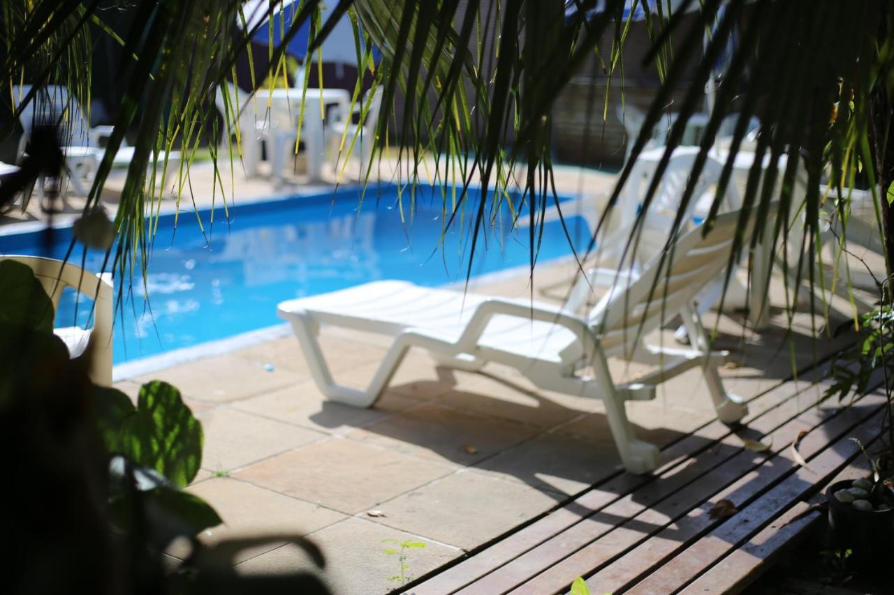 Pousada Aruana Hotel Porto Seguro Luaran gambar