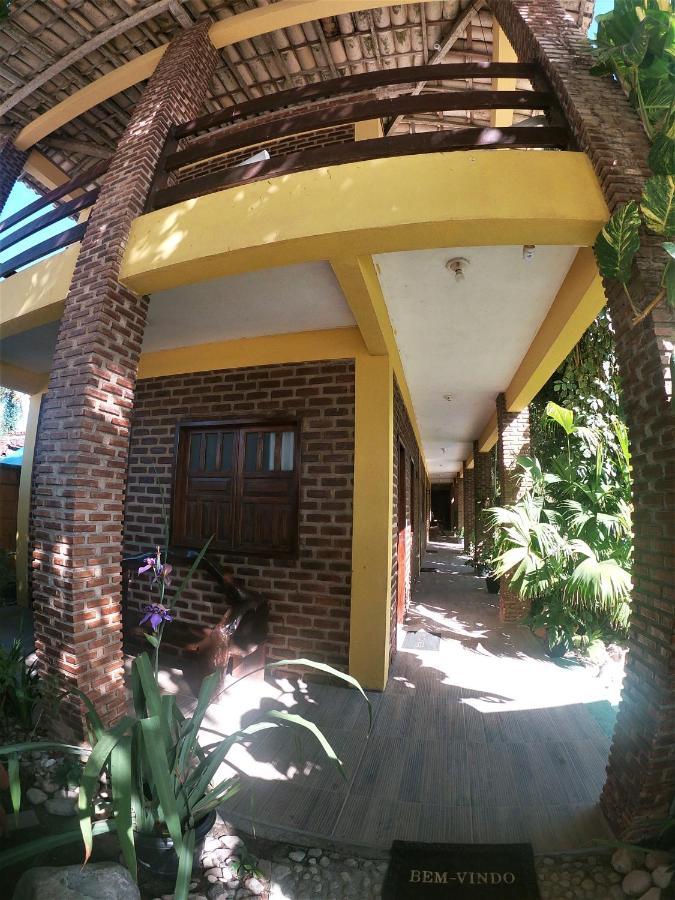 Pousada Aruana Hotel Porto Seguro Luaran gambar